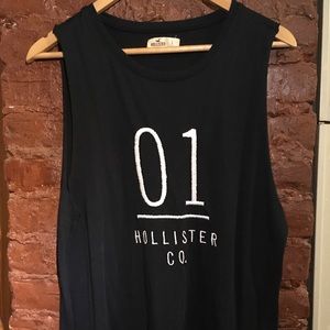 Women’s Muscle Tank Top